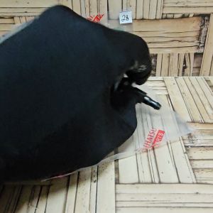 NOZE SEMPROTAN AIR WIPER DEPAN ALYA SIGRA