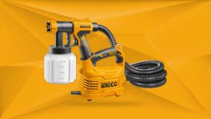 HVLP Spray Gun JWSPG5008 (Singapore Local Authorized Dealer)