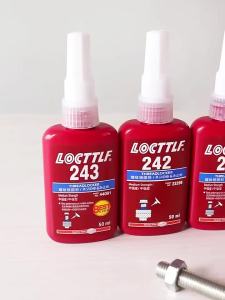 Keo Dán Ren Kỵ Khí 50ml Khô Nhanh Chống Ăn Mòn Chống Lỏng Dành Cho Kim Loại Thương Hiệu LocTTLF