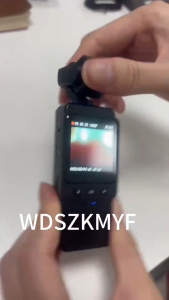 FHD 1080P Wifi Camera Digital Video Mini Portable Handheld Law Enforcement Recorder 180° Rotatable Lens Outdoor Sports Camera