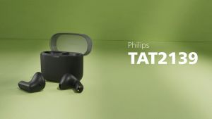 Philips TAT2139 True Wireless In Ear Bluetooth Headphones