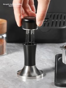 MONGDIO | Coffee Tamping Tool with Stirring Needle
