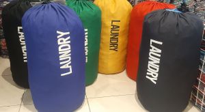 Laundry Bag - Washable