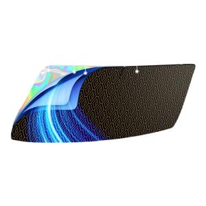 HELLOLEIBOO | Car Sunshade Window Film Laser Heat Insulation Front Hood Sun Protection For Honda Civic Accord Crv Fit Bingzhi Haosong