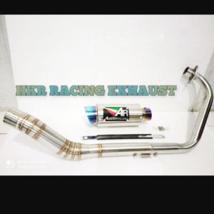 Knalpot Racing Austin CBR150 R15 GSX Vixion cb150 satria Sonic dll