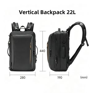 Sanwa Supply | Ergonomic Laptop Backpack for Commute and Travel
