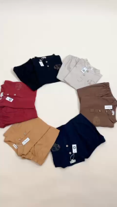 Owlakidz Hamza Hitam - Set Koko Anak Laki-Laki Size 1-5 Tahun Cotton Combed 30s Baju Koko Anak