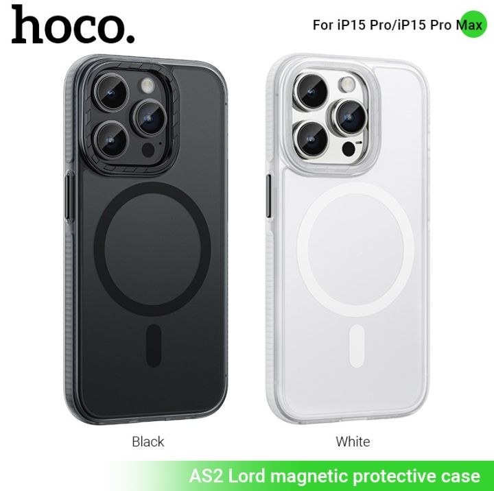 Magnetic Case Hoco Case Iphone 12 Case Hoco HOCO Light