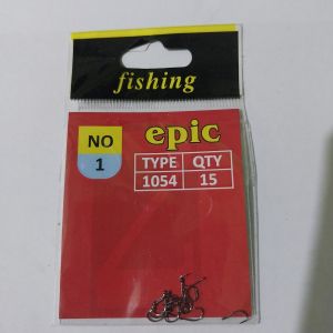 Kail Pancing epic Idumezina 1054 Pilih Nomor