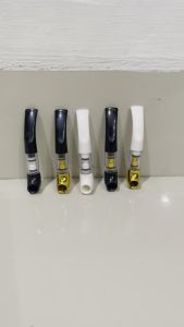 PIPE HOLDER HANJUE HJ706 PIPA FILTER MINI SARINGAN ASAP PERMANEN 8MM