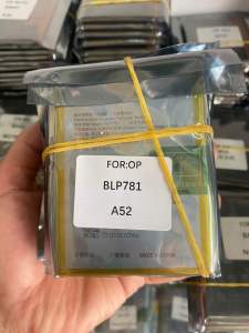 PIN ZIN OPPO A52/A92 (BLP781)