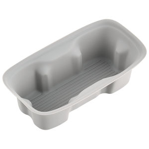 3W | Vehicle Drink Fixator Silicone Cup Holder Mat