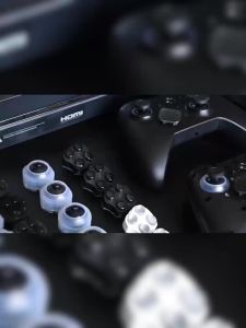 Zd O+Excellent Gaming Controller Elite Modular Sensory Rgb Switch Phone Bluetooth Controller Ns Tablet Steam customizable