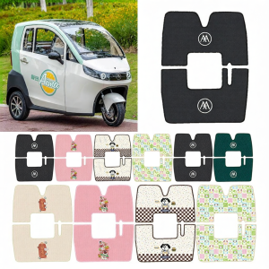 Aima A380 Electric Tricycle Foot Mat