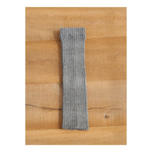 Himade Upgraded Version 42cm Heavy Weight Knitted Leg Warmers Female Fall and Winter Y2g Bunching Socks Slim Looking JK Calf Socks