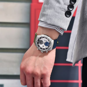 ROLLS TIMI RT7932: A Comprehensive Guide to the VD55 Men's Stainless Steel Watch