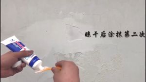 Keo Vá Vết Nứt Tường Nhà Cao Cấp Chống Nước Chống MốcKeo Vá Trám Tường Phục Hồi Vết Nứt Mốc Bẩn Làm Mới Tường Nhà