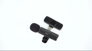 COD TaffSTUDIO 2 MIC Mikrofon Wireles USB Type C Live Stream Perekaman Video vlog TikTok Facebook Live konten kreator youtuber