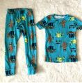 MMK NEW PAJAMA SLEEPWEAR TERNO T-Shirt & Pajama Terno for Boys and Girls | Random Assorted Design 1 to 11 years old. 