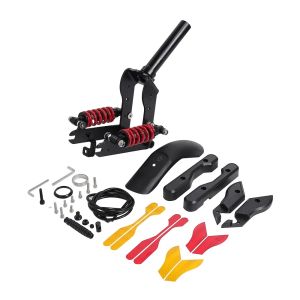 Xe Điện Giảm Xóc Trước Cho Segway Ninebot Max G30 Kickscooter Treo Phuộc Sửa Đổi Phụ Kiện