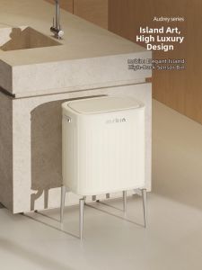 MR.Bin | Automatic Sensing Classification Waste Bin High Capacity