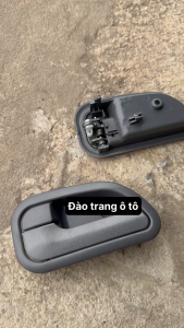 Tay mở cửa trong thaco olin các đời xe tay mở cửa trong xe ô tô thùng