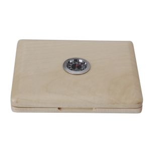 IRIN | Solid Wood Reeds Storage Box Waterproof Woodwind Instrument Accessories High Quality Sax Clarinet Oboe