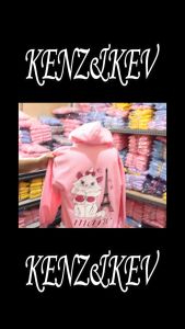 KENZ FASHION PROMO JAKET ANAK 2 s/d 10 TAHUN / JAKET ANAK PEREMPUAN SABLON PREMIUM/ JAKET ANAK KUDA PONY UNGU / HELLO KITTY / FROZEN