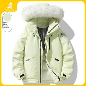 Mexican | Windproof Warm Overcoat Thicker Loose Women Cotton Jacket