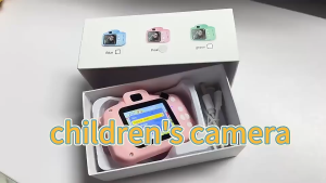 1080P Mini Digital Camera Kids Video Recorder LCD Toy Digital Children Cam Toy Kids Camera Kamera Budak Cam 儿童数码相机
