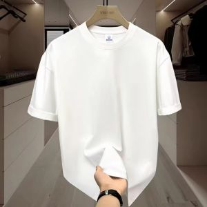 JIARONG | Quần Nam Mùa Hè Chống Nhăn Dễ Ủi Cổ Xéo Phồng Lụa Băng