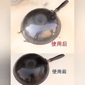 *READY STOCK AT MALAYSIA*Household Pot Bottom Black Dirt Cleaner Heavy Oil Stain Cleaner Kitchen Stove Cleaner Oil Stain Cleaner Agen Pembersih Noda Minyak 油污清洗剂