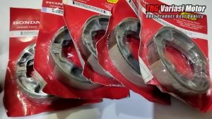 Kampas Rem Belakang Beat Vario Scoopy 45120-KZL-930