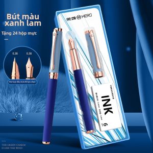 HERO | Bút Viết Chỉnh Đáng Tư Thế Cho Thư Pháp