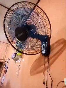 TERBARU Kipas Angin Dinding Besi GMC 516 /Wall Fan 16 inch Tembok /Tornado fan TERBARU DAN terlaris.