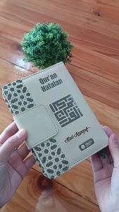 QUR’AN HAFALAN A6 AGENDA UNIK DAN ELEGAN MENGHAFAL JADI MUDAH