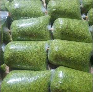 [3KG] CỐM DẸP XANH NON