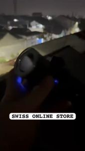 Senter Kepala Zoom LED Laser 68Watt Surya Syh L685Z - Baterai 6.000mAh - Tahan Lama - 5 Mode Cahaya