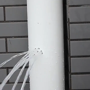 FLEX TAPE Lakban Isolasi Talang Pipa Tambal Perekat Atap Genteng Asbes Seng Toren Anti Air Bocor Waterproof Proofing Seal PVC Tape