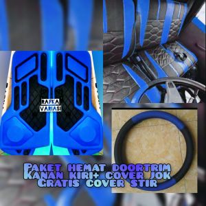 doortrim pintu+sarung jok untuk mobil pick up L300 Futura ss T120 ss carry 1.0