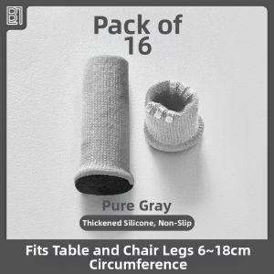 MONLEYTA | Silent & Durable Anti-Slip Chair & Table Leg Protectors