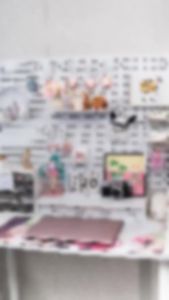 A DIY E-Sports Pegboard Decor with Plenty of Accessories Ideal for Storing Keyboards Mice and Other Items