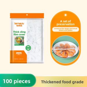 TEMEIJU | Disposable Food Grade Food Wrap