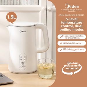 Midea | Temperature-Controlled Smart Electric Kettle