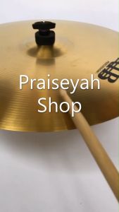 Cymbal Drum Crash Brass 16 inch Cymbal Brass Db Percussion Aksesori Musik Tuning - Lazada