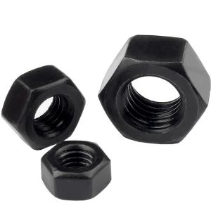 GUWANJI | 8.8 Grade Reverse Thread Hex Nut