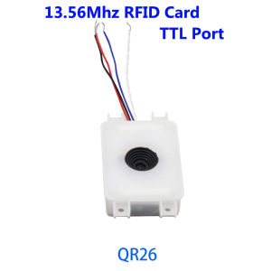 GM861 Barcode Reader Module 1D/2D QR Code Fixed Installation White Green LED Plug & Play UART/USB Interface for Embedded Systems