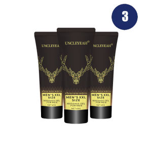 Mens Enlargement Massage Cream: Improves Erection Duration and Endurance Repairs Damaged Corpus cavernosum Enhances Vitality