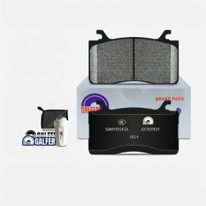 ITT Brake Pads for Giulia Stelvio