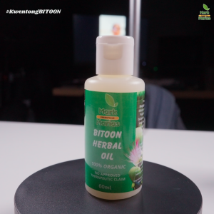 Bitoon Herbal Oil Buy 1 take 1 by Mark and Marias Essentials 60mL  | Tanggal Bukol | Original Herbal Massage Oil Natural Herbal Body Oil Multi Purpose Fast Absorbing Soothing Body Care External Use Traditional Formula Premium Quality Daily Wellness!